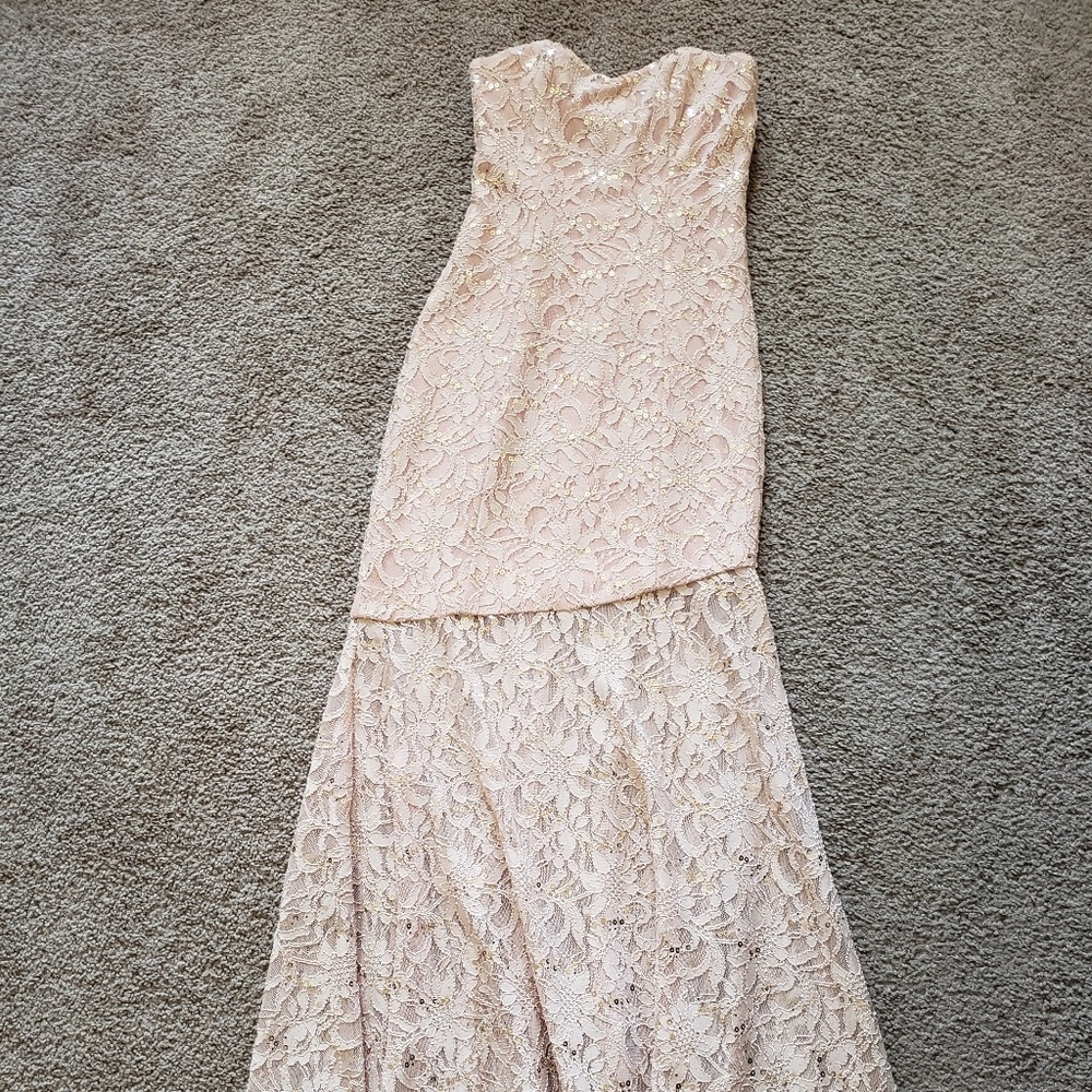Hailey Logan by Adrianna Papell Dress